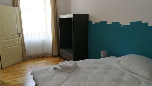 Hostal Penzion ??astn� Medv?d