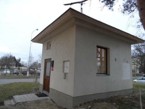 Apartamento Minidome?ek