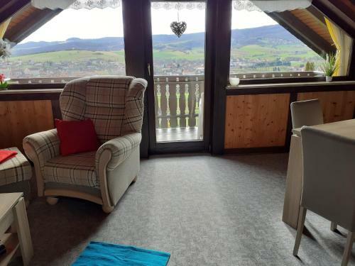 Apartamento Ferienhaus Talblick