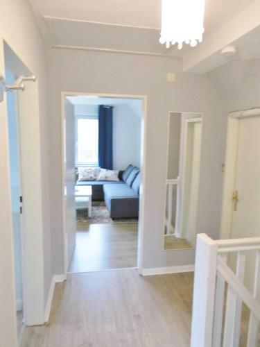Apartamento Ferienwohnung Lohmann