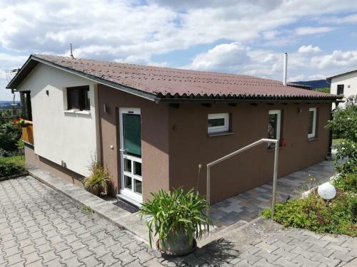 Apartamento Ferienhaus Rh�nflair