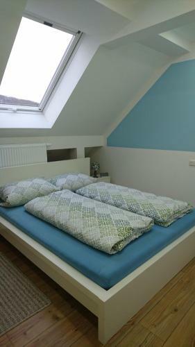 Apartamento Ferienwohnung Spatzennest