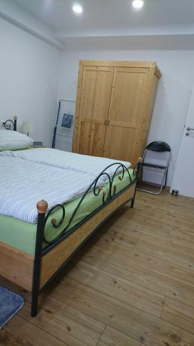 Apartamento Ferienwohnung Spatzennest