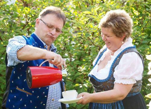 Hostal G�stehaus Jutta / Pension Link