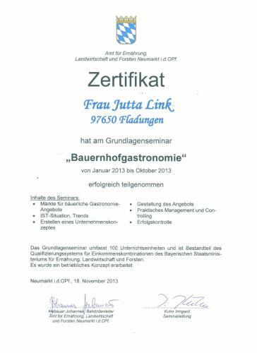 Hostal G�stehaus Jutta / Pension Link