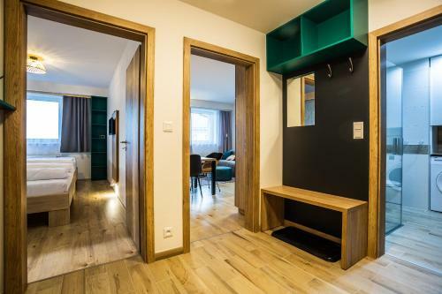 Aparthotel Kl�novec Views