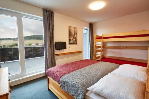 Mountain Apartments Kl�novec Hexagon