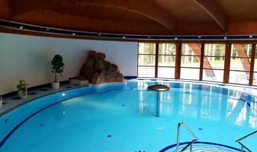 Apartm�n V Lou?n� Pod Kl�novcem, P?�mo U Sjezdovky