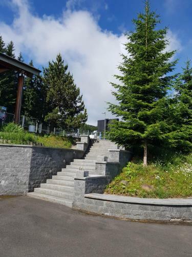 Apartm�n V Lou?n� Pod Kl�novcem, P?�mo U Sjezdovky