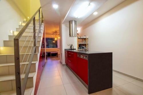 Horsk� Apartm�n Kl�novec Meadows I 3kk