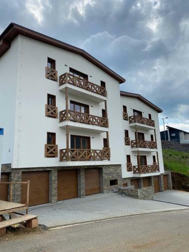 Mountain Apartment Panorama Klinovec