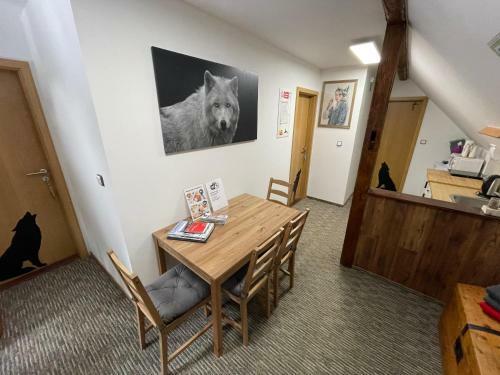 Hostal Wolf House Kl�novec
