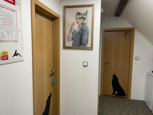 Hostal Wolf House Kl�novec