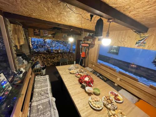 Hostal Wolf House Kl�novec