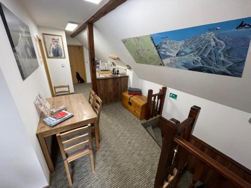 Hostal Wolf House Kl�novec