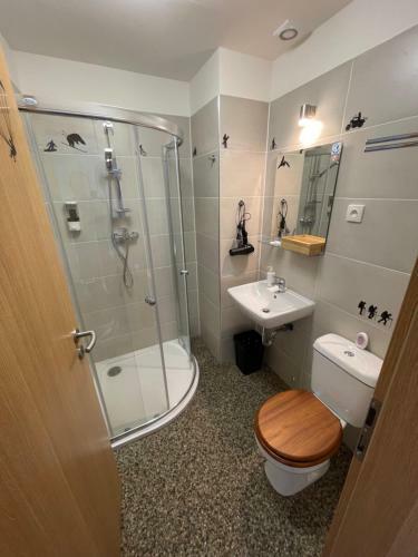 Hostal Wolf House Kl�novec