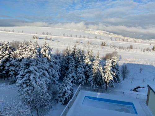 Joy Aparthotel Klinovec