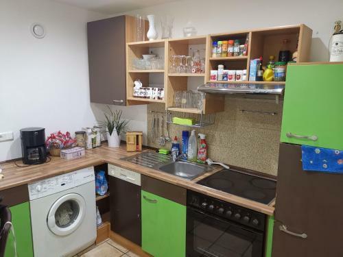 Apartamento Ferienwohnung Schr�der