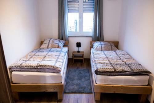Apartamento Appartements London/new York