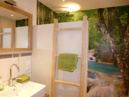 Apartamento Ferienwohnung Pusteblume