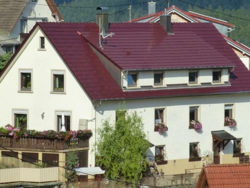 Apartamento Ferienwohnung Pusteblume