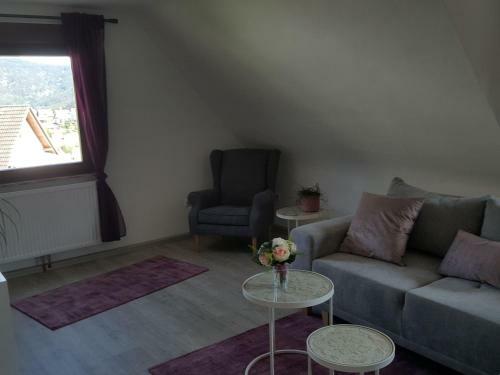 Apartamento Ferienwohnung Pusteblume