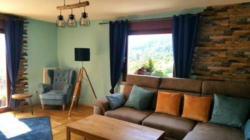 Apartamento Ferienwohnung Pusteblume