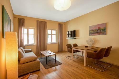 Apartamento Stadtapartments Forchheim