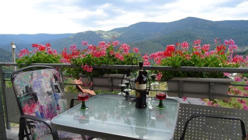 Apartamentos Am Keschtewaeldele ****