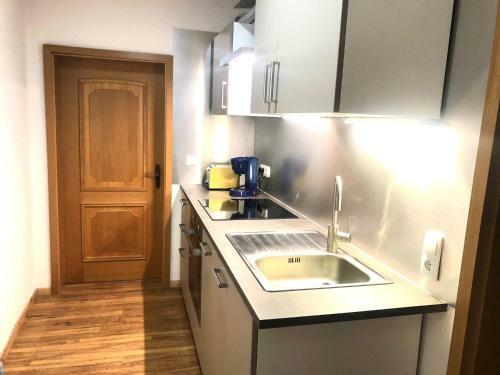 Apartamento Rh�ner Sternenhimmel
