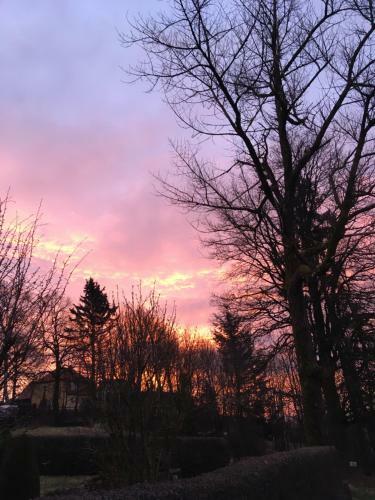Apartamento Rh�ner Sternenhimmel