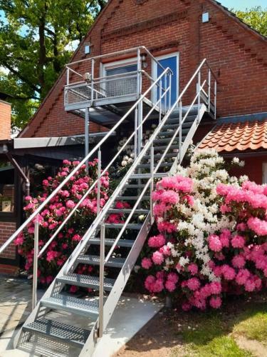 Apartamentos Ferienwohnung Jagoda In Der L�neburger Heide