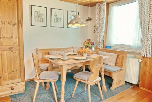 Apartamento Bergblick