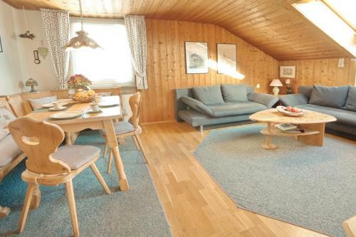 Apartamento Bergblick