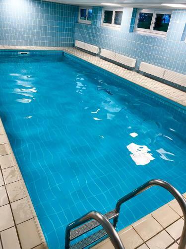 Apartamento Ferienwohnung Bergoase