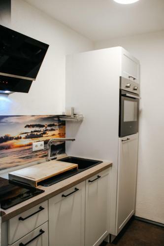 Apartamento Ferienwohnung Bergoase