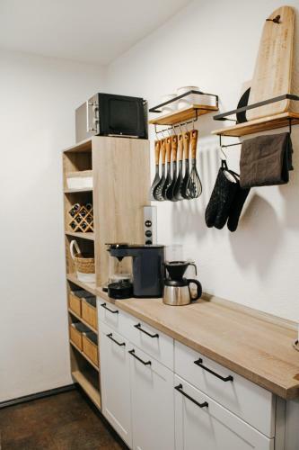 Apartamento Ferienwohnung Bergoase