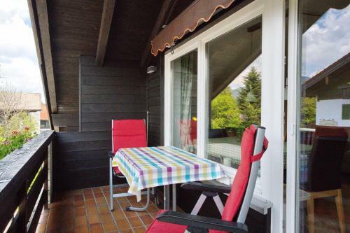 Apartamento Vierjahreszeiten