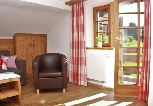 Apartamentos Landhaus Alpenhof