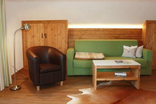 Apartamentos Landhaus Alpenhof