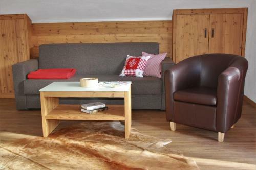 Apartamentos Landhaus Alpenhof