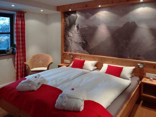 Apartamento Ferienwohnungen Schmidbauer
