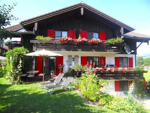 Apartamento Ferienwohnungen Schmidbauer