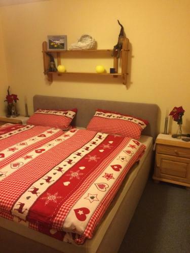 Apartamento Ferienwohnung Auszeit