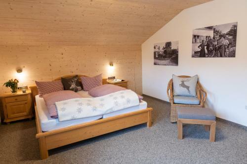 Apartamento Pension Hartmann