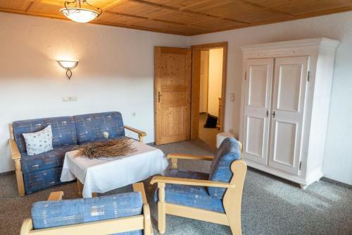 Apartamento Pension Hartmann