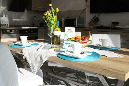Apartamento Holidayhaus Luetsche