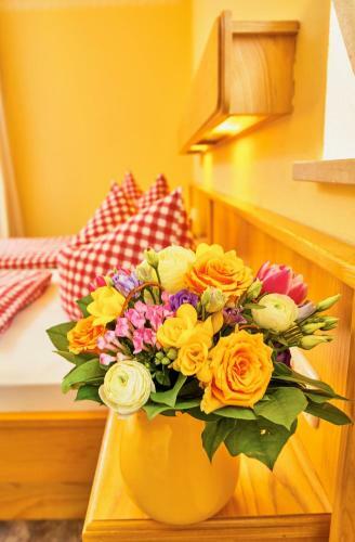 Apartamentos Haus Wiesengrund