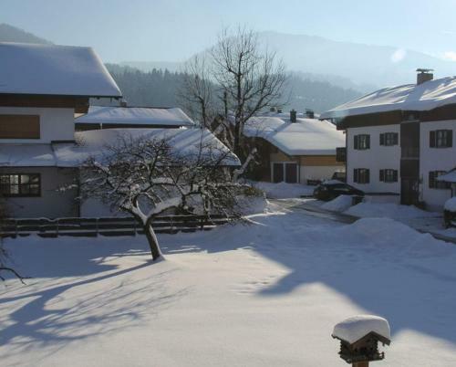 Apartamento Ferienwohnungen Winkler