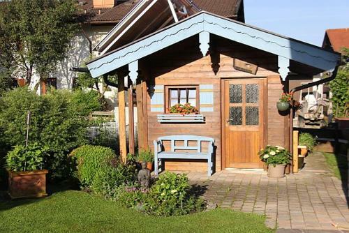 Apartamento Ferienwohnungen Winkler